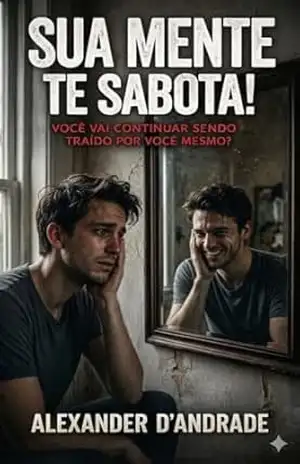 SUA MENTE TE SABOTA: VOCÊ VAI CONTINUAR SENDO TRAÍDO POR VOCÊ – ALEXANDER D’ANDRADE