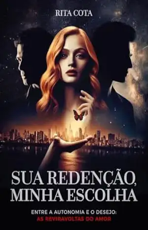 Capa do livro Sua Redenção, Minha Escolha (Seu Vício, Nosso Segredo Livro 2) - Rita Cota