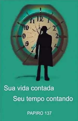 Sua vida contada seu tempo contando: Papiro 137 – Sebastian M Roldan Sua vida contada seu tempo contando: Papiro 137 – Sebastian M Roldan