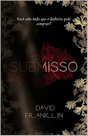 Capa do livro SUBMISSO - David Franklin
