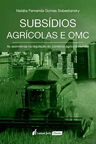 Baixar Subsídios Agrícolas e OMC – 2016 pdf, epub, mobi, eBook