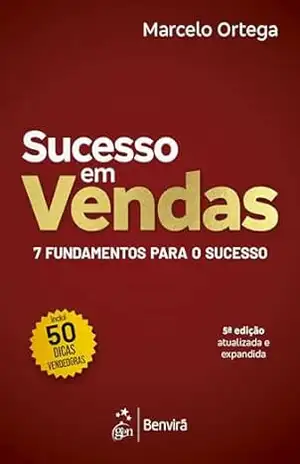 Sucesso Em Vendas - Marcelo Ortega Sucesso Em Vendas - Marcelo Ortega