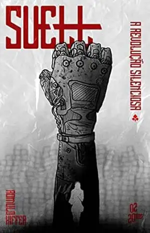 Capa do livro Suell: A Revolução Silenciosa - Romulo Kiffer