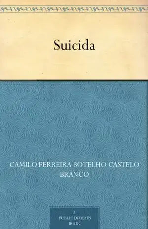 Suicida – Camilo Ferreira Botelho Castelo Branco