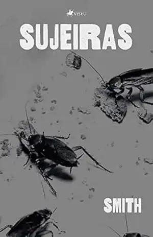 Capa do livro Sujeiras - Smith