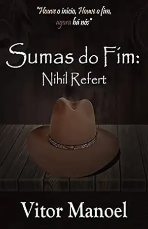 Sumas do Fim: Nihil Refert – Vitor Manoel