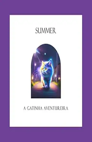 Summer: A Gatinha Aventureira - Samyla Sotero Summer: A Gatinha Aventureira - Samyla Sotero