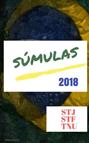 Baixar Súmulas: edição 2018 pdf, epub, mobi, eBook