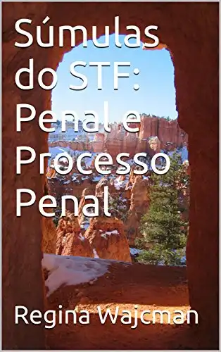 Baixar Súmulas do STF: Penal e Processo Penal pdf, epub, mobi, eBook