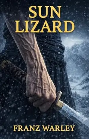Sun Lizard (Moon Lizard Livro 2) – Franz Warley
