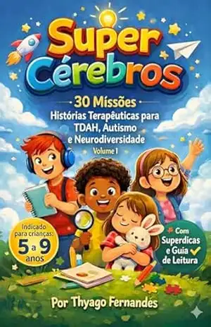 SUPER CÉREBROS – THYAGO FERNANDES