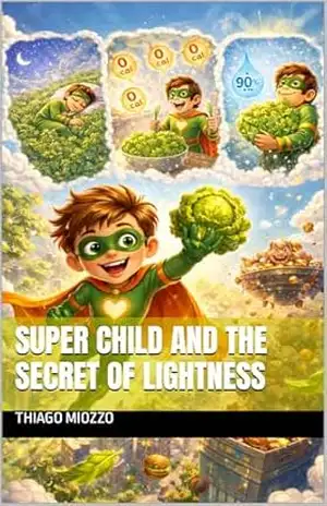 Super Child and the Secret of Lightness (Adventures of Super Kid) – THIAGO MIOZZO Super Child and the Secret of Lightness (Adventures of Super Kid) – THIAGO MIOZZO
