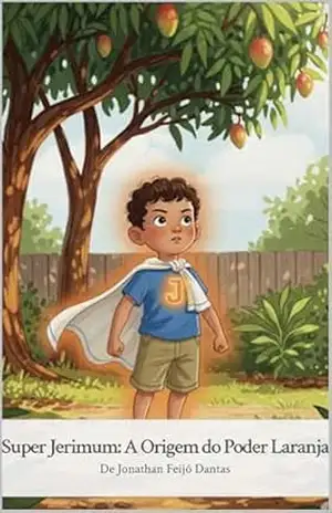 Super Jerimum: e a Origem do Poder Laranja – Jonathan Feijó Dantas