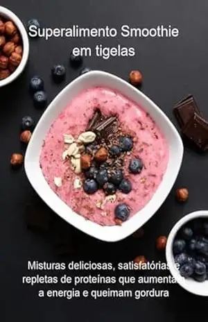 Superalimento Smoothie Em Tigelas – Jideon Francisco Marques