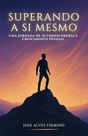 Capa do livro Superando a Si Mesmo: Uma Jornada de Autodescoberta e Crescimento Pessoal - José  Alves Firmino