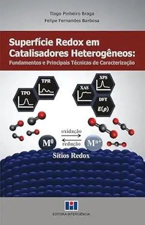 Superfície Redox em Catalisadores Heterogêneos ; Fundamentos e principais técnicas de caracterização – Tiago Pinheiro Braga/Felipe Fernandes Barbosa