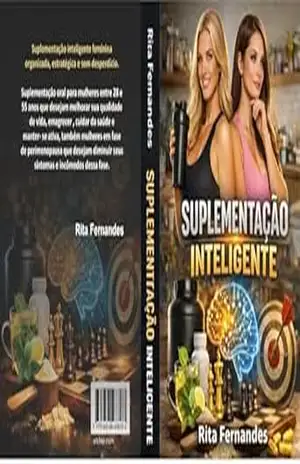 Suplementação Inteligente – Terapeuta Rita Fernandes Suplementação Inteligente – Terapeuta Rita Fernandes