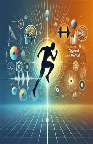 Capa do livro Suplementação para Desempenho: Otimizando Corpo e Mente: Guia Completo de Suplementação para Melhorar a Performance Física, Mental e a Recuperação - Luiz Rocha