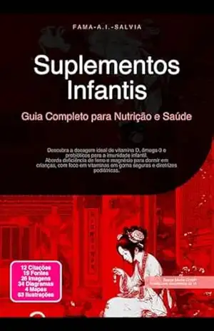 Suplementos Infantis: Guia Completo para Nutrição e Saúde – Fama A.I. Salvia