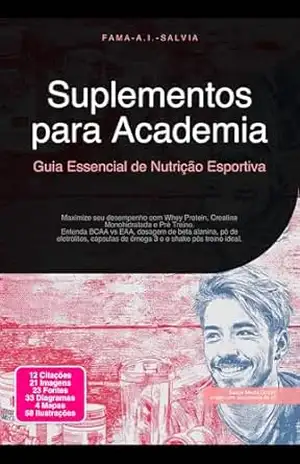 Suplementos para Academia: Guia Essencial de Nutrição Esportiva – Fama A.I. Salvia