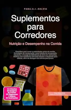Suplementos para Corredores: Nutrição e Desempenho na Corrida – Fama A.I. Salvia