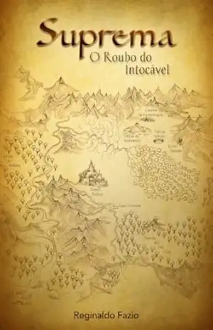SUPREMA O ROUBO DO INTOCÁVEL – Reginaldo Fazio