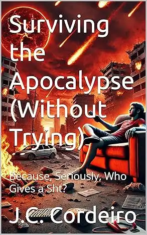 Baixar Surviving the Apocalypse (Without Trying): Because, Seriously, Who Gives a Sht? pdf, epub, mobi, eBook