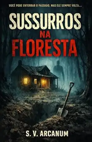 Sussuros na Floresta: Um segredo enterrado. Um chamado. E algo que nunca parou de esperar. – S.V. Arcanum Sussuros na Floresta: Um segredo enterrado. Um chamado. E algo que nunca parou de esperar. – S.V. Arcanum