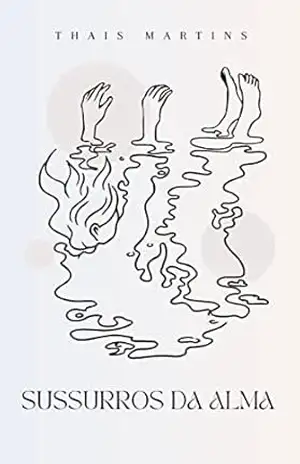Capa do livro Sussurros da Alma - Thaís  Martins