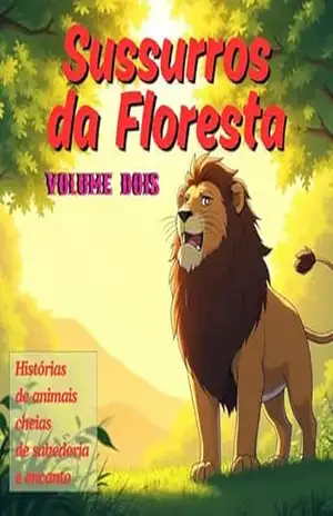 Sussurros da Floresta – Volume Dois: Histórias de animais, cheias de sabedoria e encanto – Educated Kids