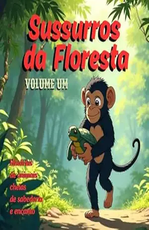 Sussurros da Floresta – Volume Um: Histórias de animais cheias de sabedoria e encanto – Educated Kids