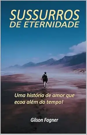 SUSSURROS DE ETERNIDADE: Uma história de amor que ecoa além do tempo. – Gilson Fagner