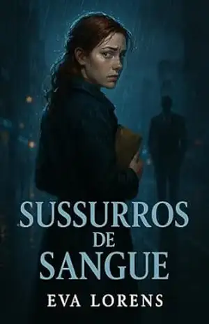 Sussurros de Sangue: Um suspense romântico onde a paixão e o perigo caminham lado a lado. – Eva Lorens