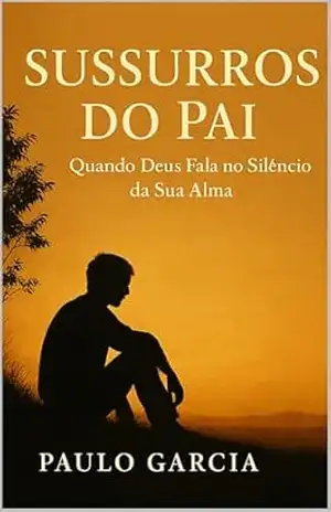 Sussurros do Pai: Quando Deus Fala no Silêncio da Sua Alma – PAULO GARCIA Sussurros do Pai: Quando Deus Fala no Silêncio da Sua Alma – PAULO GARCIA