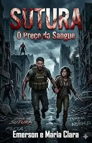 SUTURA: O Preço do Sangue – EMERSON PEREIRA SUTURA: O Preço do Sangue – EMERSON PEREIRA