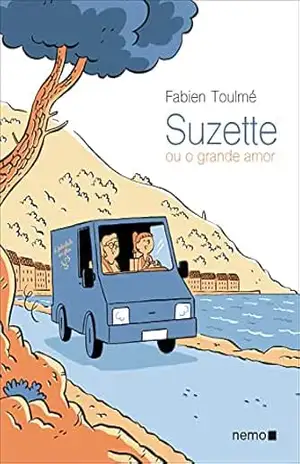 Suzette – ou o grande amor – Fabien Toulmé