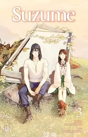 Suzume vol. 03 – Makoto Shinkai