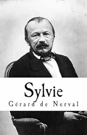 Capa do livro Sylvie: Recordações do Valois - Gérard de Nerval