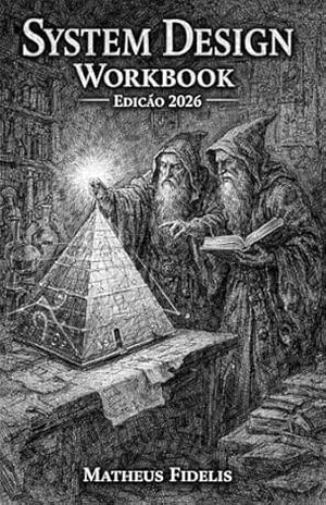 System Design Workbook: Edição 2026 – Matheus Fidelis System Design Workbook: Edição 2026 – Matheus Fidelis