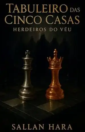 Tabuleiro das Cinco Casas: Herdeiros do Véu – Sallan Hara