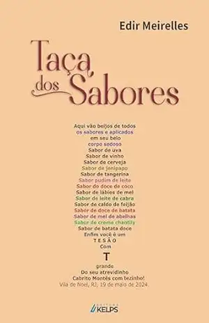 Taça dos sabores – Edir Meirelles