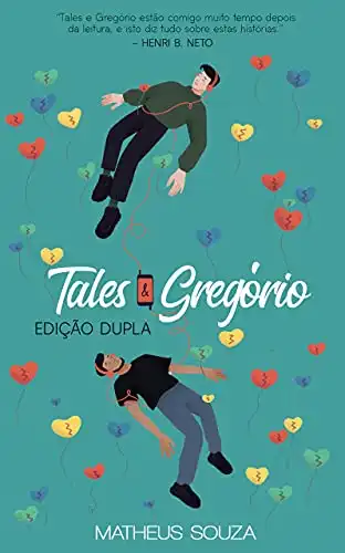 Baixar Tales & Gregório: Edição Dupla (Tales e Gregório Livro 3) pdf, epub, mobi, eBook