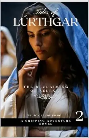 TALES OF LÚRTHGAR: The Reclaim of Selena. – Wilson Frade Filho TALES OF LÚRTHGAR: The Reclaim of Selena. – Wilson Frade Filho
