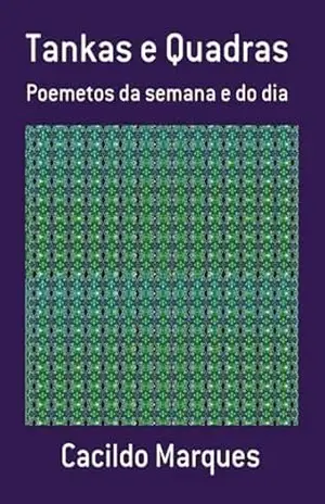 Capa do livro Tankas E Quadras - Cacildo Marques