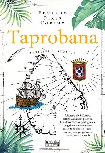 Baixar Taprobana pdf, epub, mobi, eBook