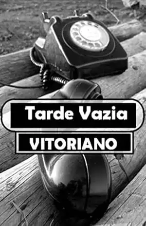 Capa do livro Tarde Vazia - Victor Vitoriano