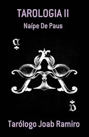 Capa do livro Tarologia Ii - Tarólogo Joab Ramiro