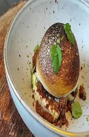 Tarte Merengada de Citrinos: Restaurante de Luxo – Luca Arguelles Tarte Merengada de Citrinos: Restaurante de Luxo – Luca Arguelles