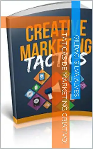 Baixar Táticas de Marketing criativo! pdf, epub, mobi, eBook