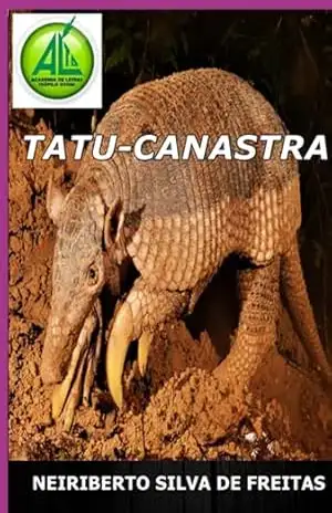 Tatu–canastra – Neiriberto Silva De Freitas